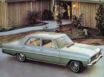Chevrolet Chevy II Nova Sedan 1966 года